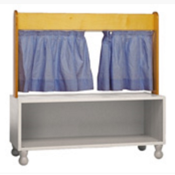 Sopralzo con tendina